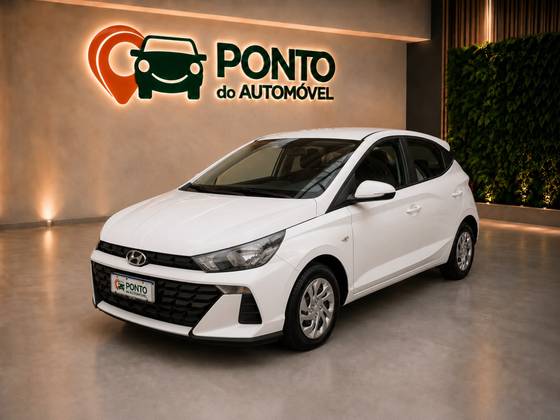 HYUNDAI HB20 1.0 12V FLEX SENSE MANUAL HYUNDAI HB20 1.0 12V FLEX SENSE MANUAL